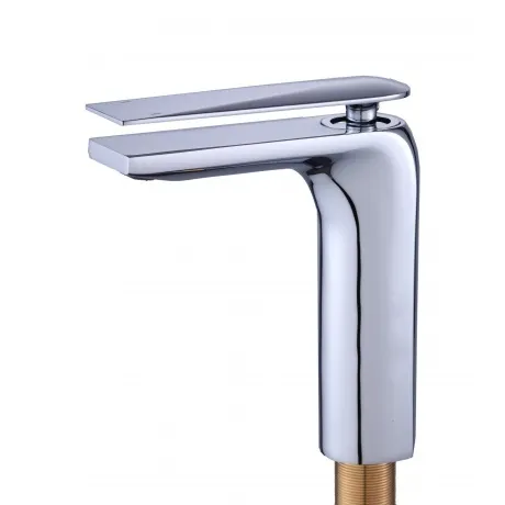 Смеситель для раковины ПСМ-ПРОФСАН PSM-500-5 ДИЗАЙН тип См-УмОЦБ...