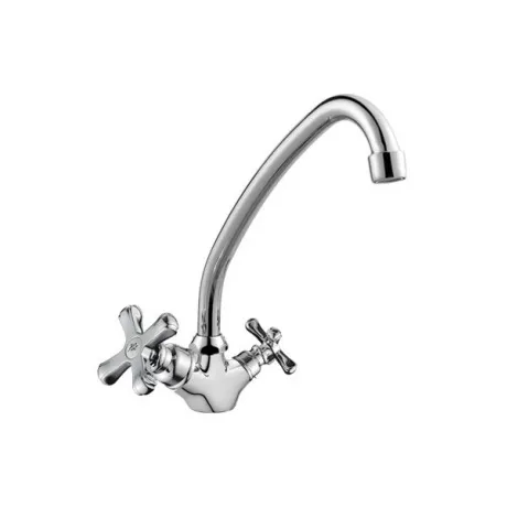 Смеситель для кухонной мойки RUSH Bianki (BI7650-22)