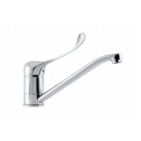 Смеситель локтевой FAUZT FZs-807-01 хирургический для раковины т...