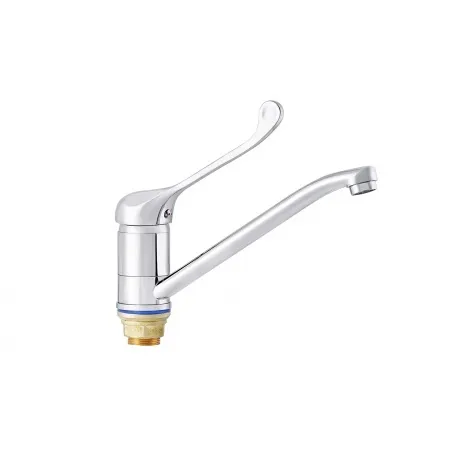 Смеситель локтевой ПСМ-ПРОФСАН PSM-425-055 МЕДИК хирургический т...