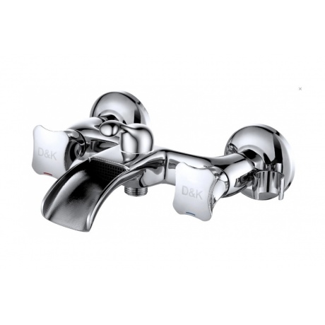 Смеситель для ванны D&K Hessen Grimm (DA1383501)