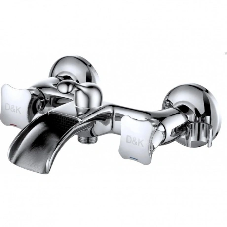 Смеситель для ванны D&K Hessen Grimm (DA1383501)