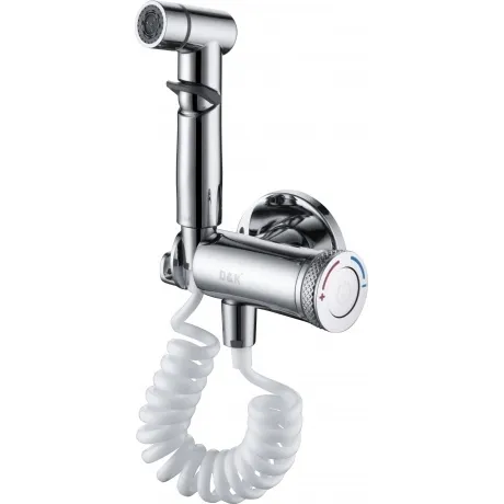 Смеситель с гигиеническим душем D&K Bayern.Alfeld (DA1484541)