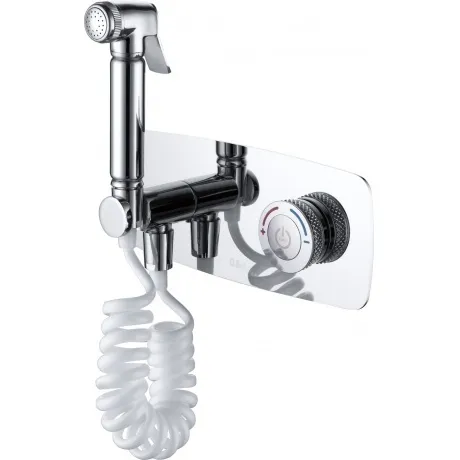 Смеситель с гигиеническим душем D&K Bayern.Alfeld (DA1484501)