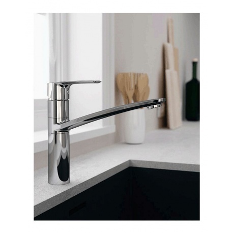 Смеситель для кухни AM.PM Gem F90A00000 хром - фото 4
