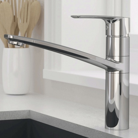 Смеситель для кухни AM.PM Gem F90A00000 хром - фото 5