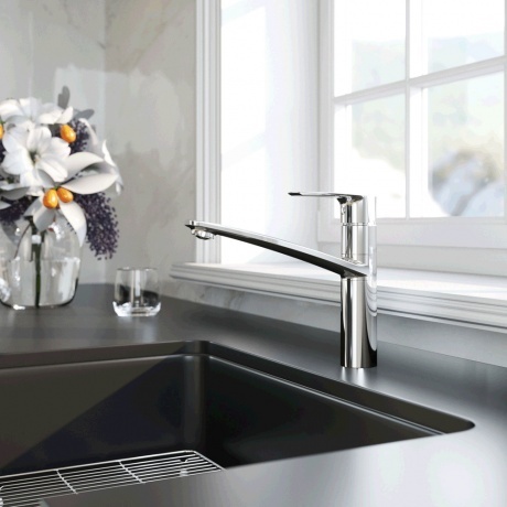 Смеситель для кухни AM.PM Gem F90A00000 хром - фото 7