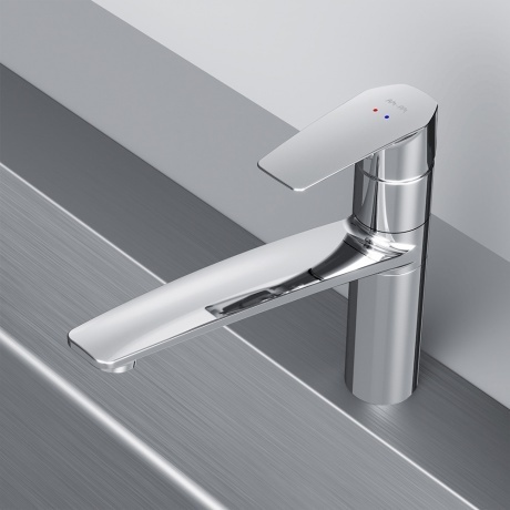 Смеситель для кухни AM.PM Gem F90A00000 хром - фото 9