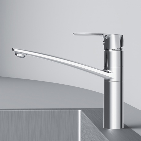 Смеситель для кухни AM.PM Gem F90A00000 хром - фото 10