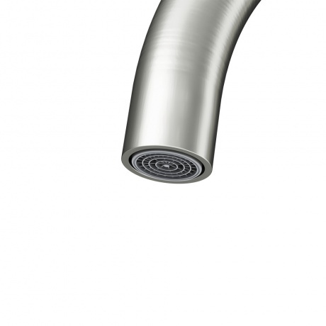 Смеситель для кухни AM.PM Like F8007111 сатин - фото 3