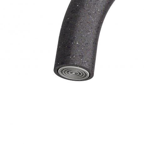 Смеситель для кухни AM.PM Like F8007122 черный - фото 4