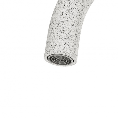 Смеситель для кухни AM.PM Like F8007133 белый - фото 2