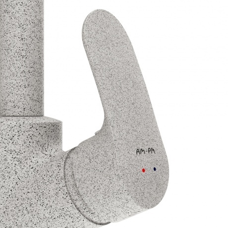 Смеситель для кухни AM.PM Like F8007133 белый - фото 3