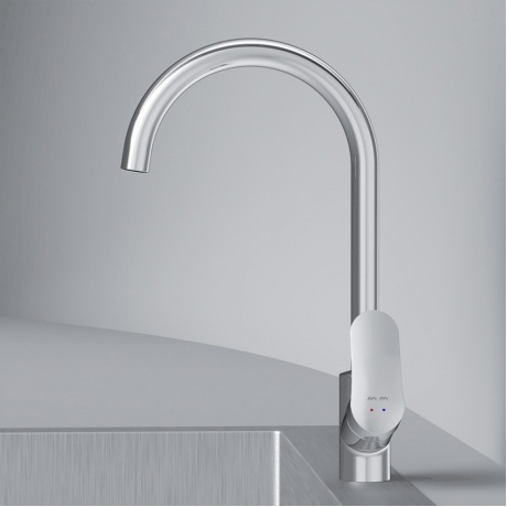 Смеситель для кухни AM.PM Like F8007700 хром - фото 5