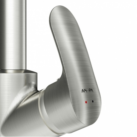 Смеситель для кухни AM.PM Like F8007711 сатин - фото 3