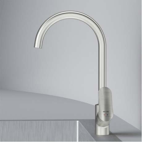 Смеситель для кухни AM.PM Like F8007711 сатин - фото 4