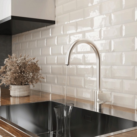 Смеситель для кухни AM.PM Like F8007711 сатин - фото 6