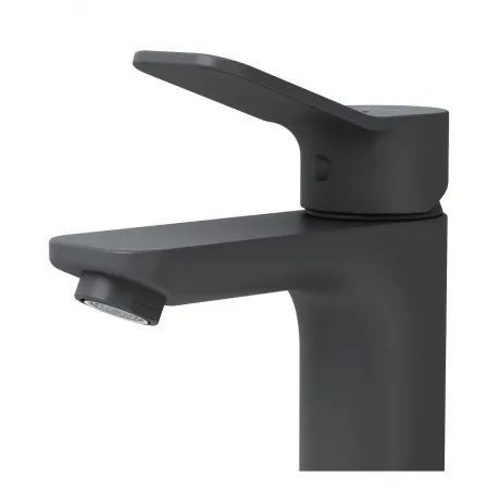 Смеситель для умывальника AM.PM X-Joy F85A02122 черный