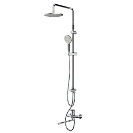 Душевой набор AM.PM Gem F40890A94 хром