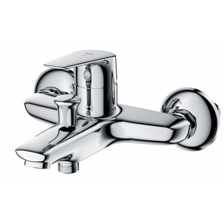 

Смеситель для ванны и душа AM.PM Joy F85E10000 хром