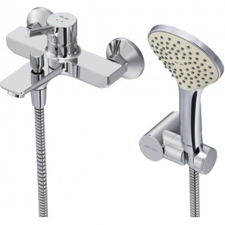 Смеситель для ванны и душа AM.PM X-Joy S F85B15000 хром