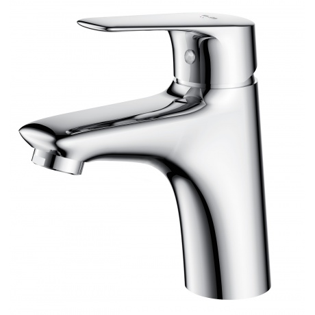 Смеситель для умывальника AM.PM Joy F85E02100 хром - фото 1