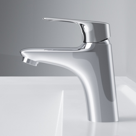 Смеситель для умывальника AM.PM Joy F85E02100 хром - фото 11