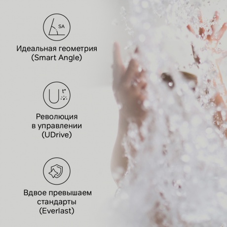 Смеситель для умывальника AM.PM Joy F85E02100 хром - фото 14