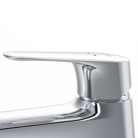 Смеситель для умывальника AM.PM Joy F85E02100 хром - фото 3