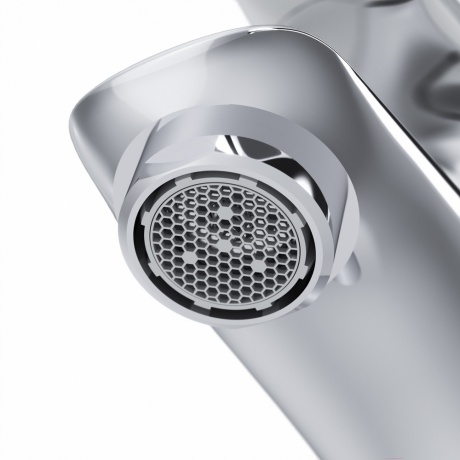 Смеситель для умывальника AM.PM Joy F85E02100 хром - фото 9