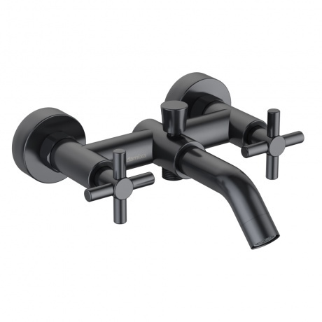 

Смеситель для ванны/душа RedBlu by Damixa Neo Classic Graphite 271000000