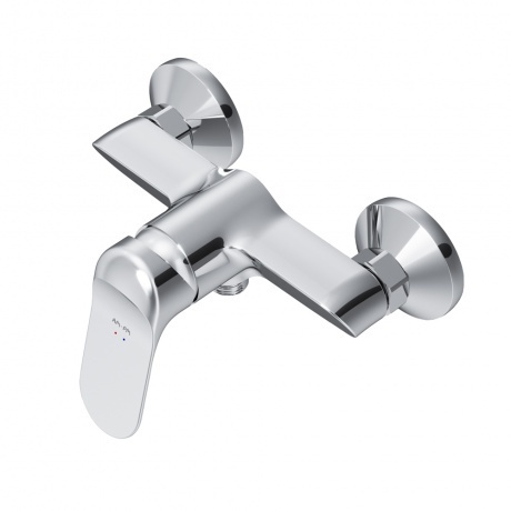 

Смеситель для душа AM.PM Sunny F85C20000 хром