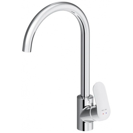 

Смеситель для кухни AM.PM Like F8007100 хром