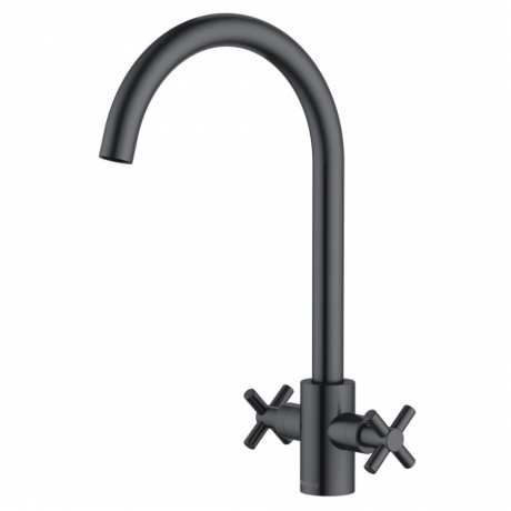 

Смеситель для кухни RedBlu by Damixa Neo Classic Graphite 270000000