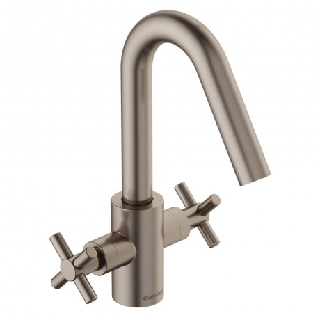 

Смеситель для умывальника RedBlu by Damixa Neo Classic Nickel 280210000