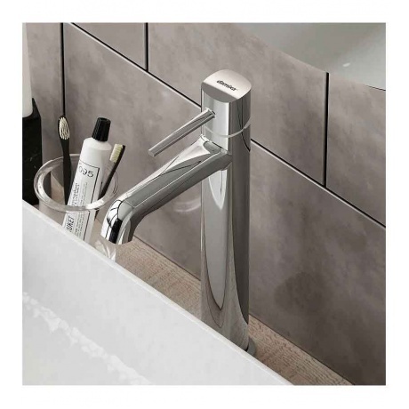 Смеситель для умывальника высокий Damixa Sirius 860220000 - фото 3