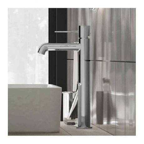 Смеситель для умывальника высокий Damixa Sirius 860220000 - фото 4