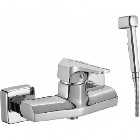 

Смеситель с гиеническим душем Rossinka RS44 (RS44-52)