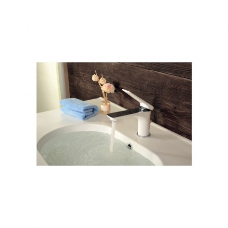 Смеситель Lemark Allegro для раковины и биде (LM5916CW) - фото 3