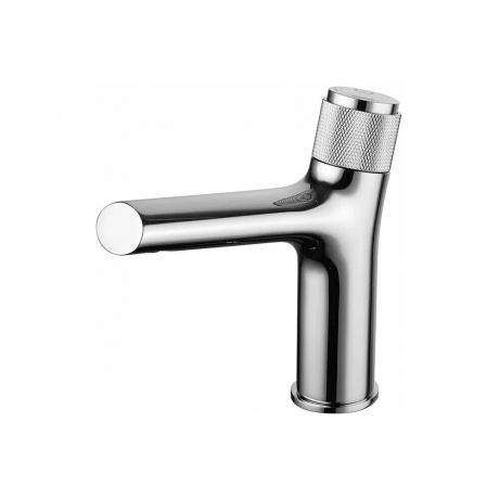 Смеситель для раковины Lemark Project, кнопочный (LM4676C)