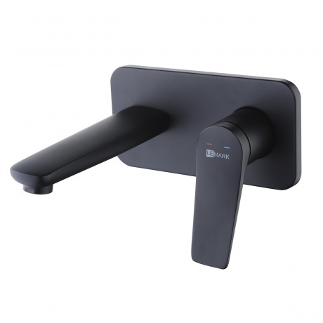 

Смеситель для раковины Lemark Bronx (LM3726BL)