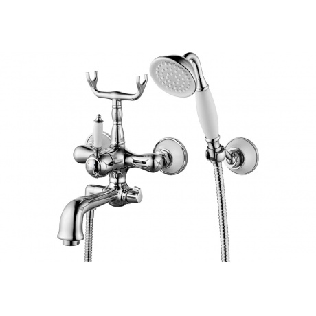 Смеситель для ванны и душа Lemark Villa (LM4812C)