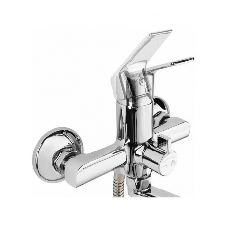 Смеситель для ванны Milardo Nelson (NELSB00M02) - фото 4