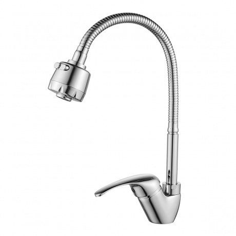 

Смеситель для кухни Rossinka (A35-26)