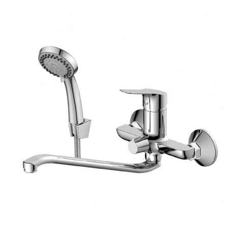 

Смеситель для ванны и душа Rossinka (RS29-34)