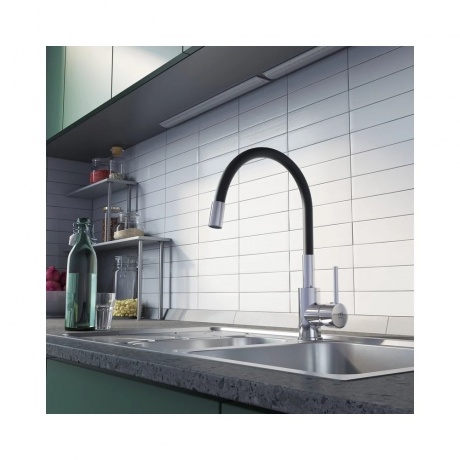 Смеситель для кухни Milardo Meal (M01SB0FM05) - фото 2