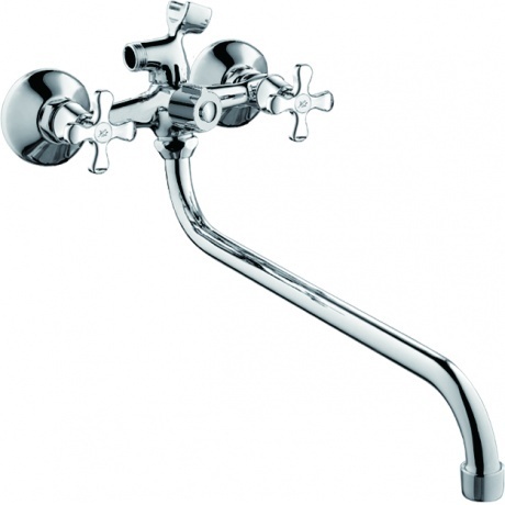 

Смеситель для ванны RUSH Sakhalin (SA5350-51)