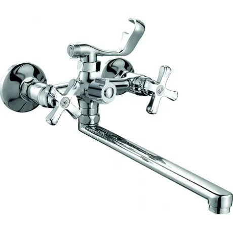 Смеситель для ванны RUSH Bianki (BI7650-51)