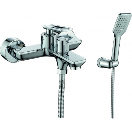 

Смеситель для ванны с душем RUSH Palm (PL2530-44)