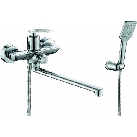 Смеситель для ванны с душем  RUSH Palm (PL2530-51)